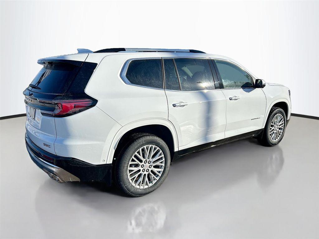 new 2026 GMC Acadia car, priced at $60,900