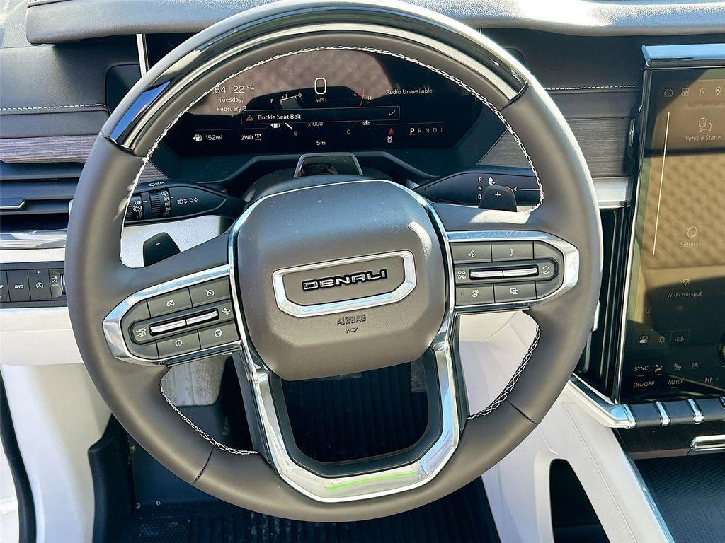 new 2026 GMC Acadia car, priced at $60,900