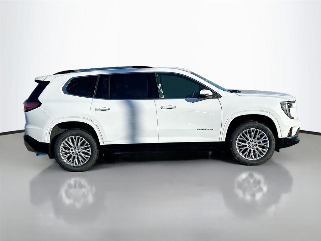 new 2026 GMC Acadia car, priced at $60,900