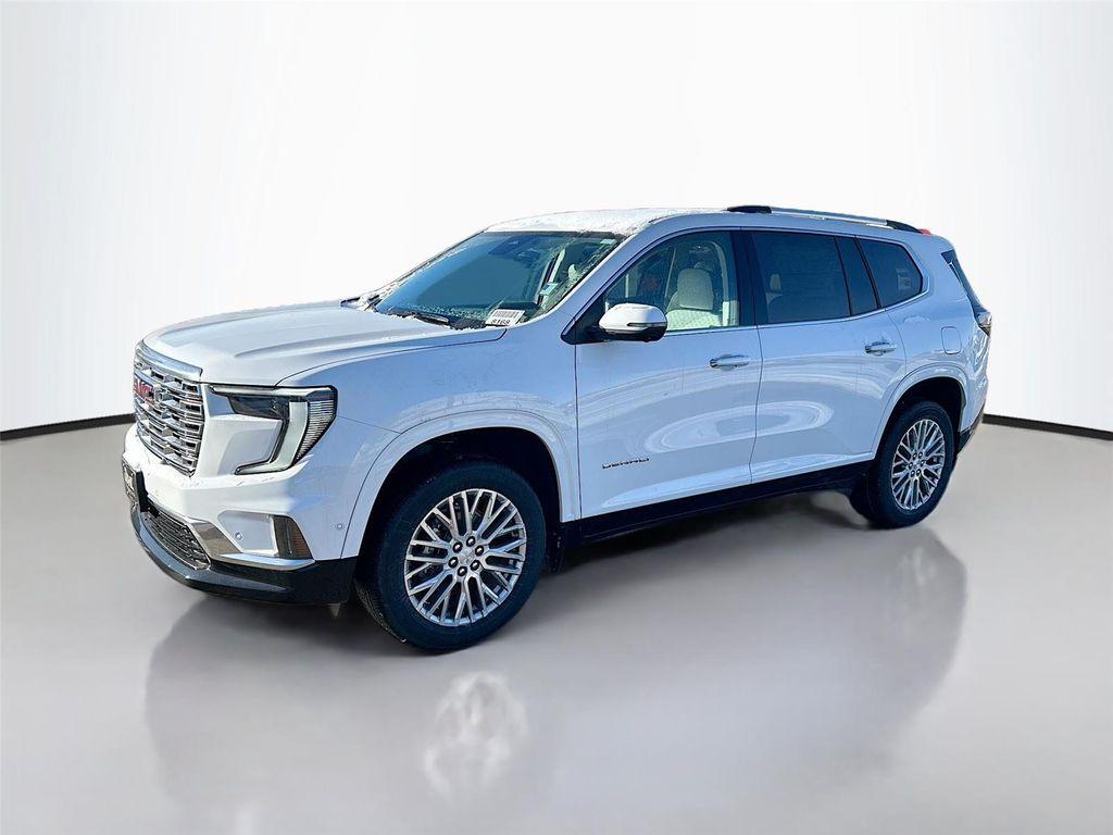 new 2026 GMC Acadia car, priced at $60,900