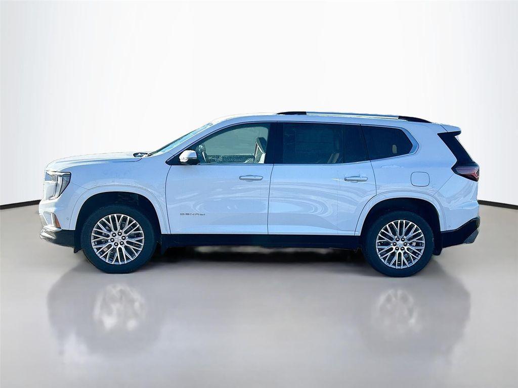 new 2026 GMC Acadia car, priced at $60,900