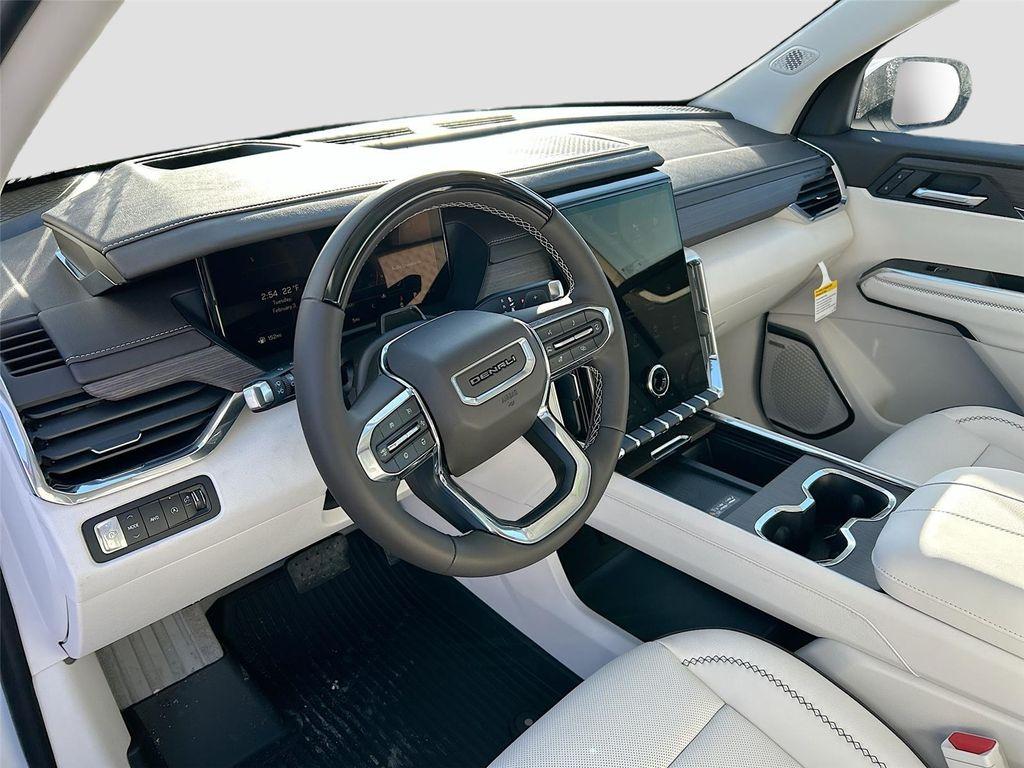 new 2026 GMC Acadia car, priced at $60,900