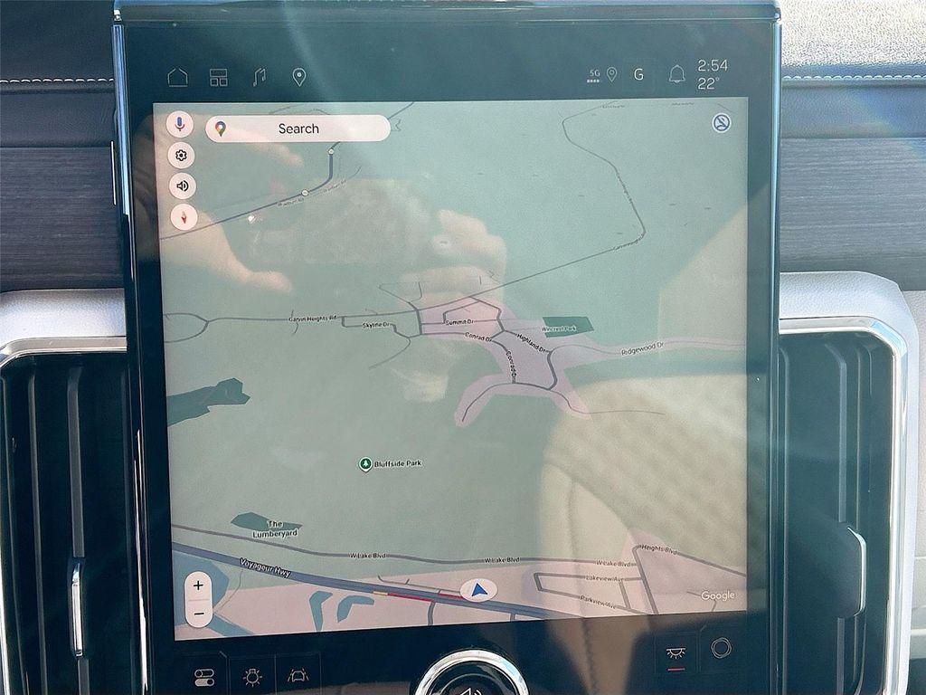 new 2026 GMC Acadia car, priced at $60,900