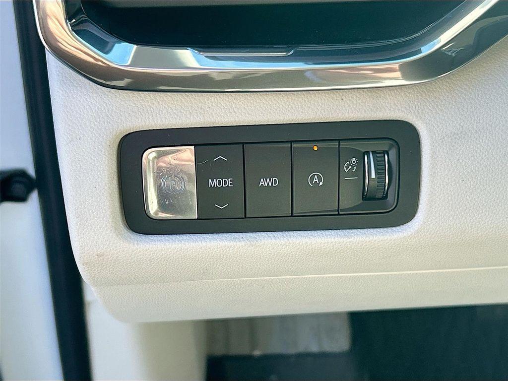 new 2026 GMC Acadia car, priced at $60,900