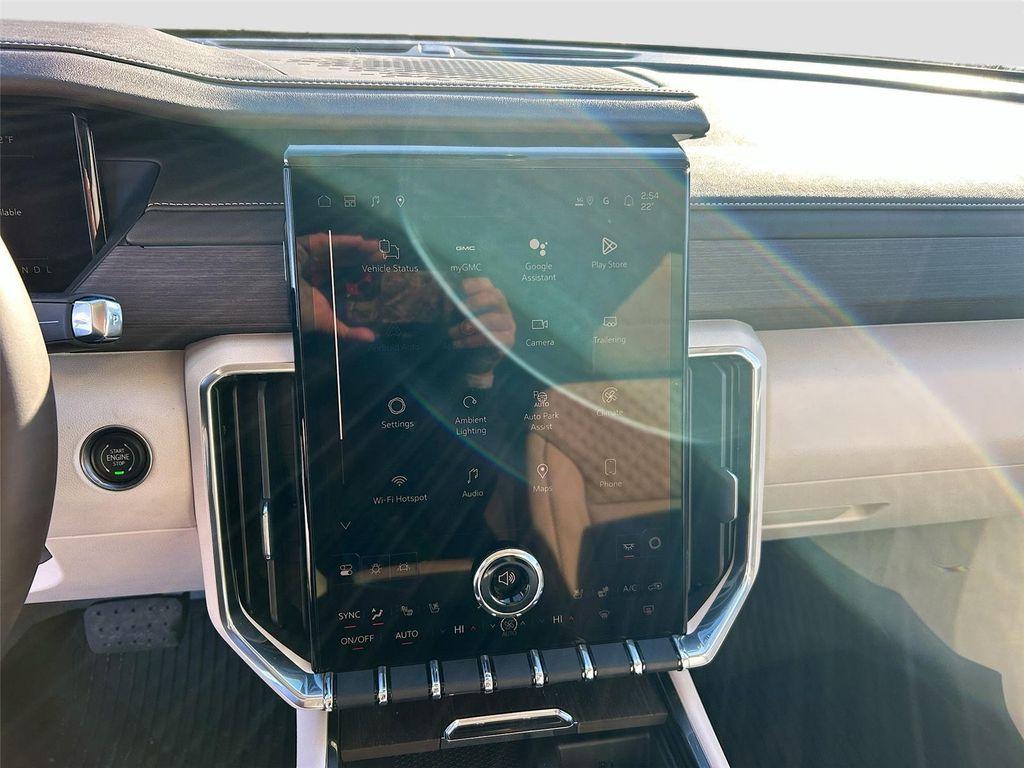 new 2026 GMC Acadia car, priced at $60,900