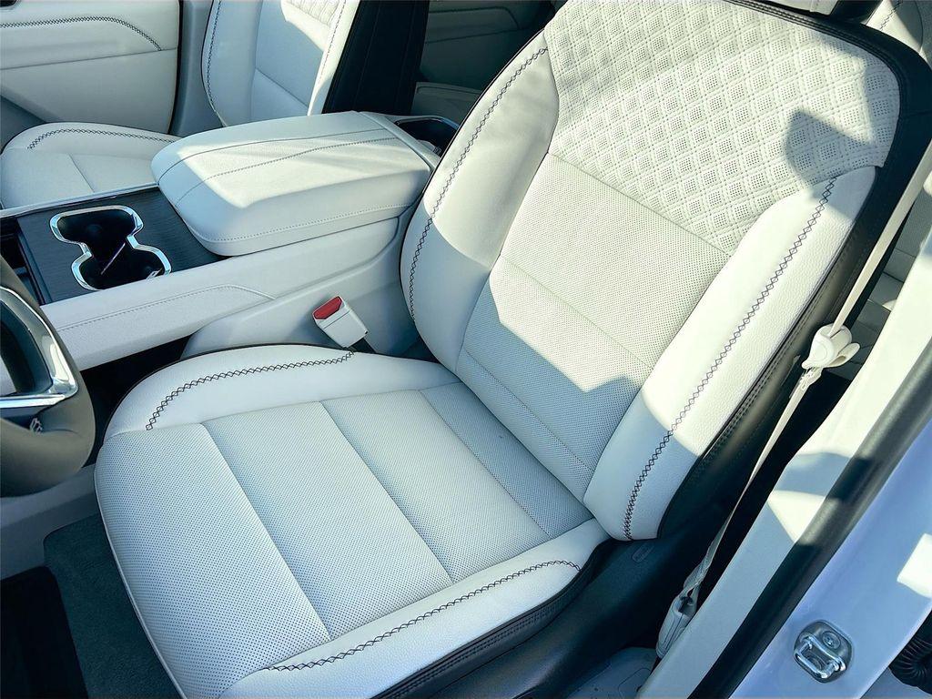 new 2026 GMC Acadia car, priced at $60,900