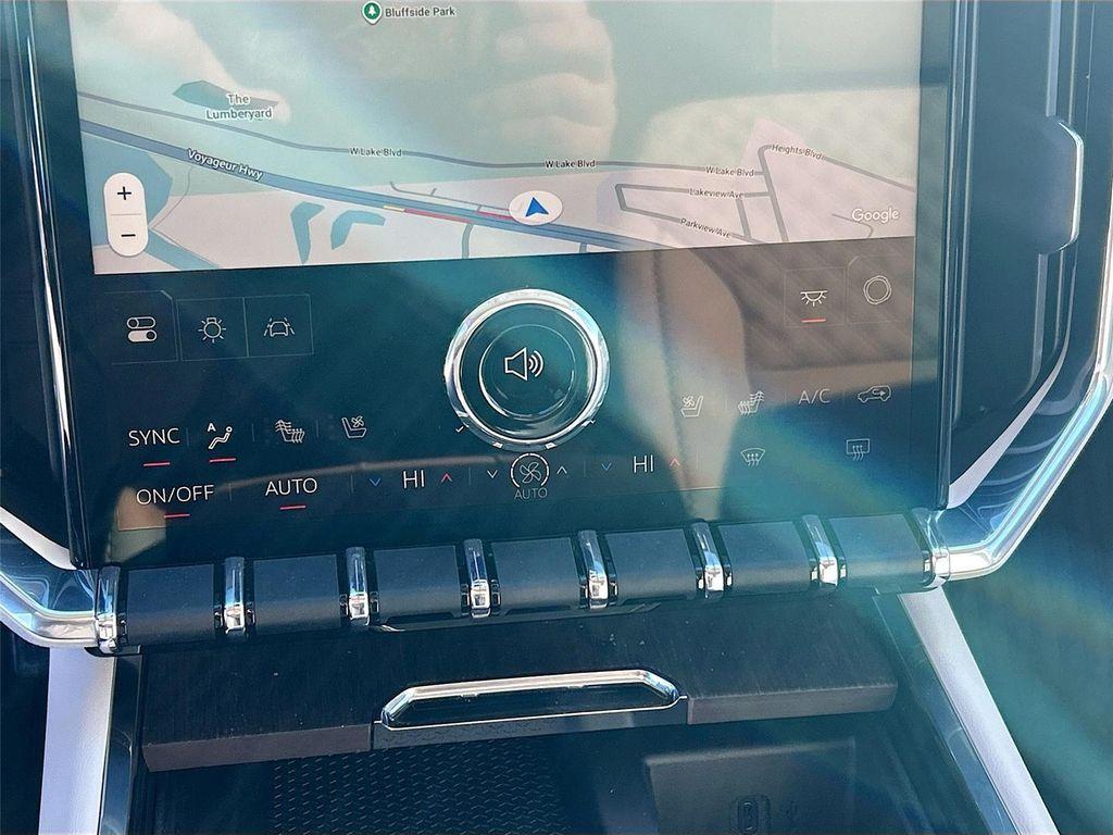 new 2026 GMC Acadia car, priced at $60,900