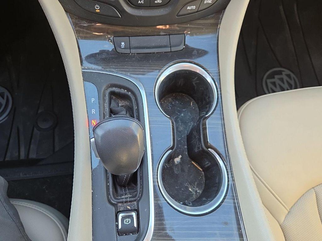 used 2019 Buick Envision car, priced at $19,400