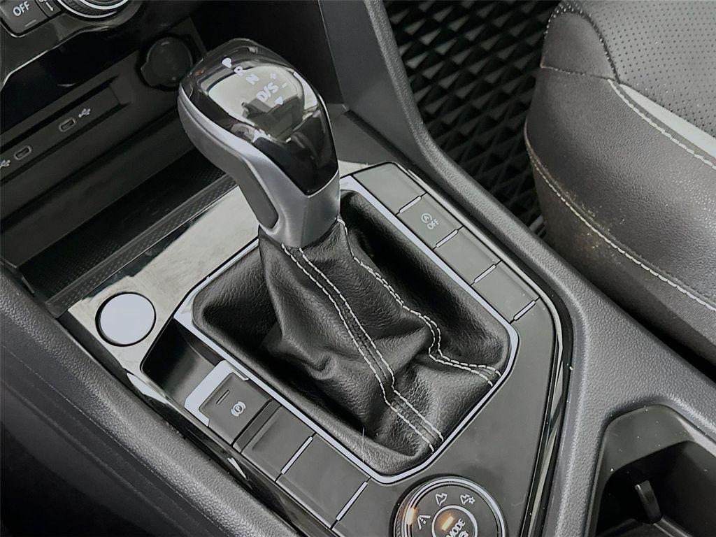 used 2024 Volkswagen Taos car, priced at $23,900