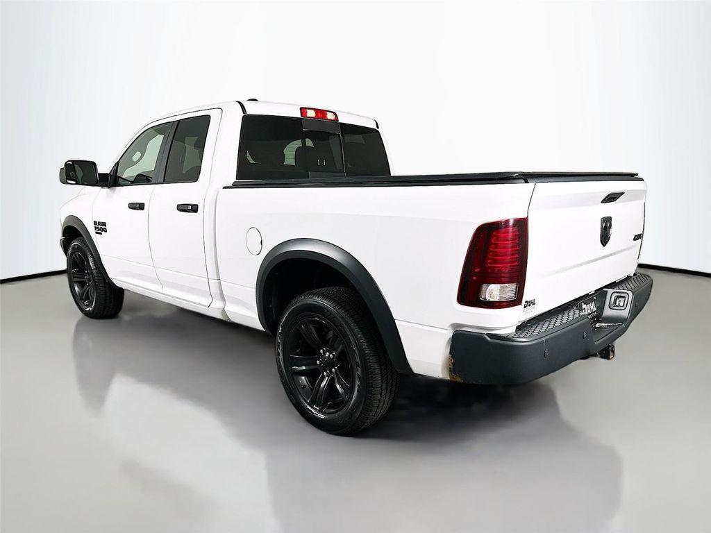 used 2023 Ram 1500 Classic car, priced at $22,249