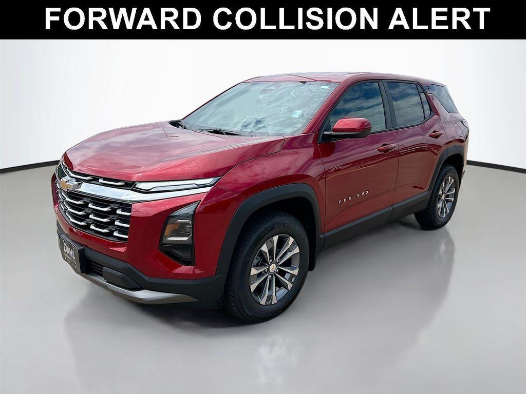 new 2026 Chevrolet Equinox car, priced at $33,847