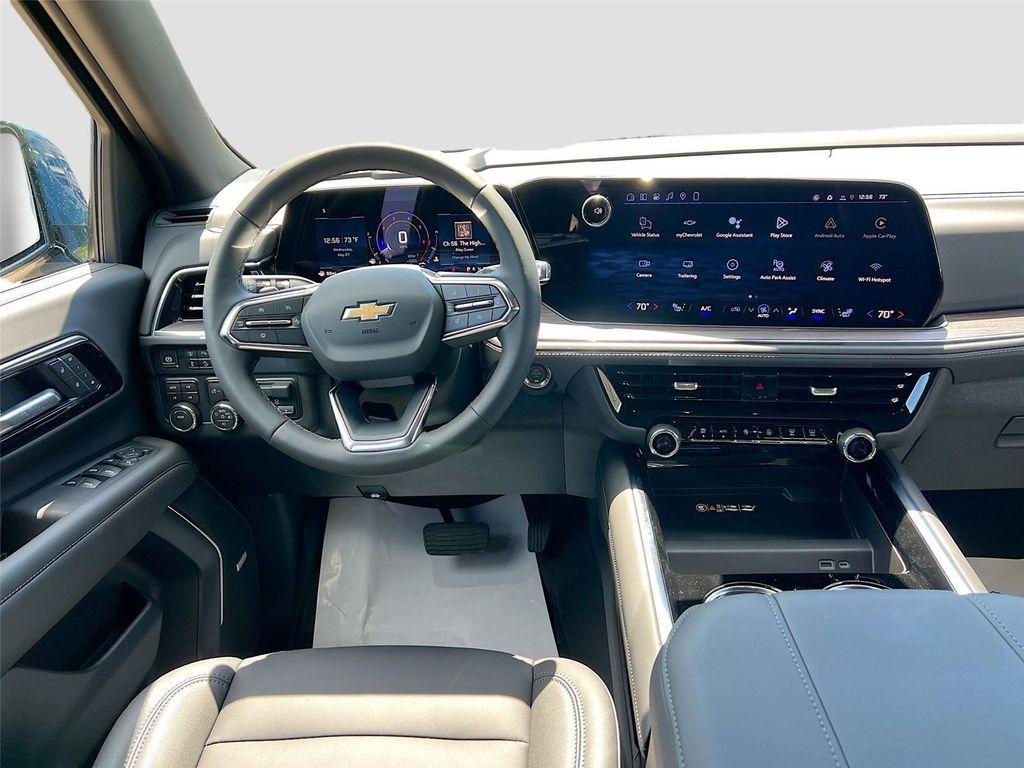 new 2026 Chevrolet Tahoe car, priced at $71,747