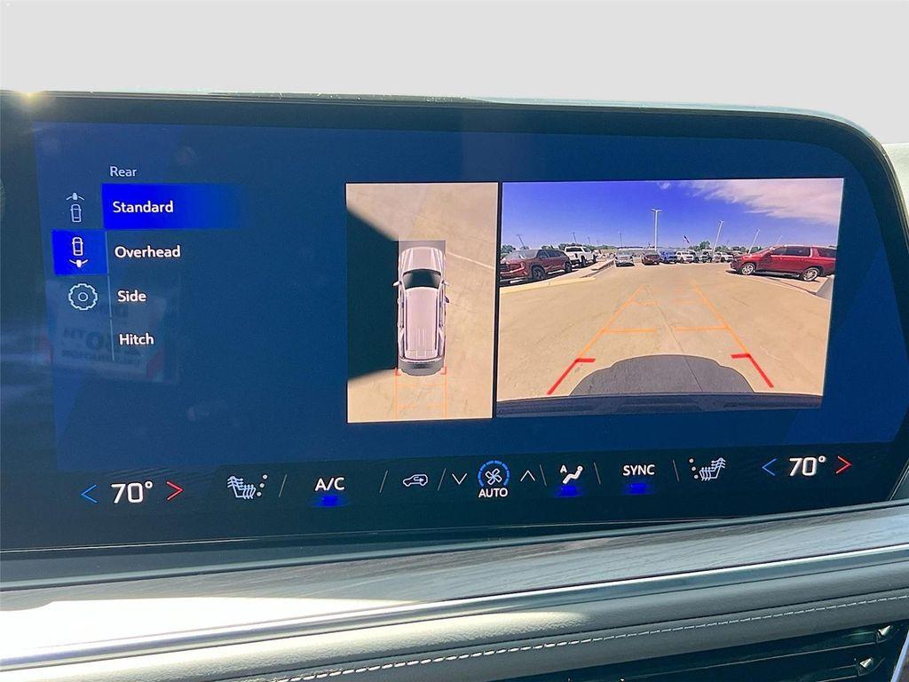 new 2026 Chevrolet Tahoe car, priced at $71,747