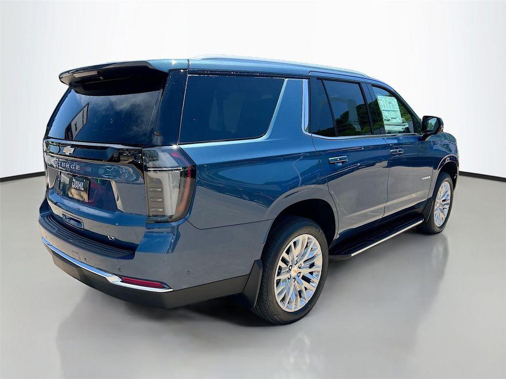 new 2026 Chevrolet Tahoe car, priced at $71,747
