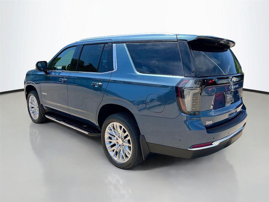 new 2026 Chevrolet Tahoe car, priced at $71,747