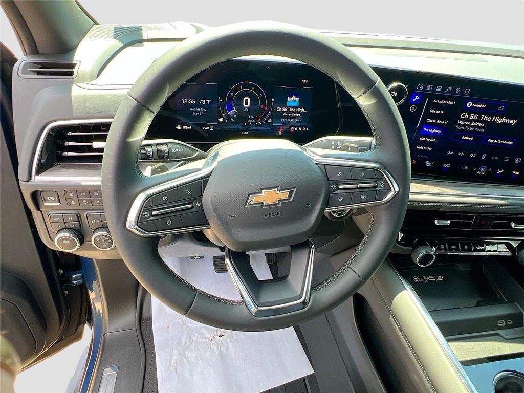 new 2026 Chevrolet Tahoe car, priced at $71,747