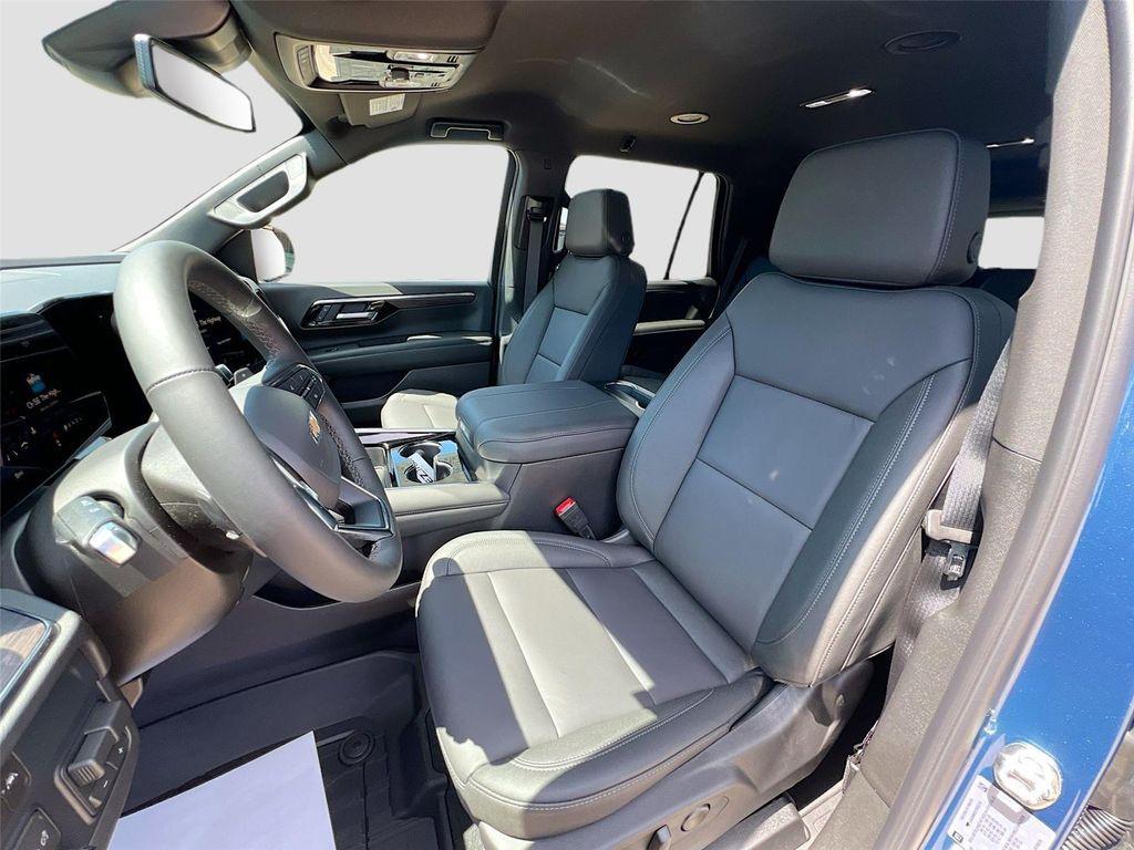 new 2026 Chevrolet Tahoe car, priced at $71,747