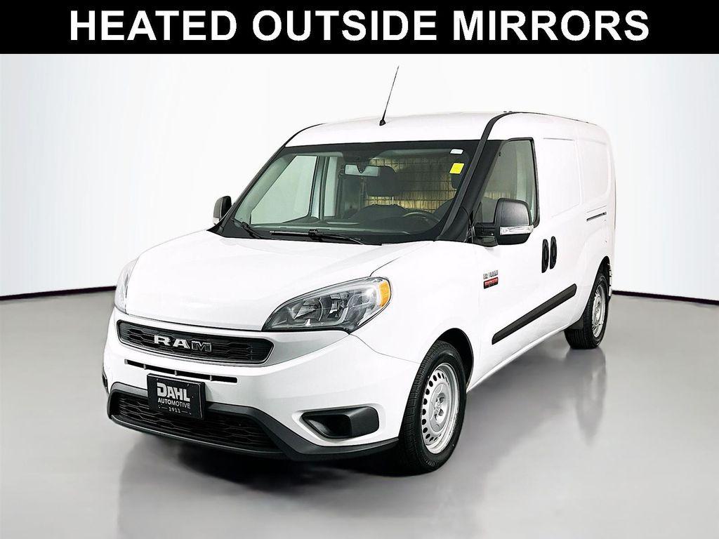 used 2022 Ram ProMaster City car, priced at $13,900