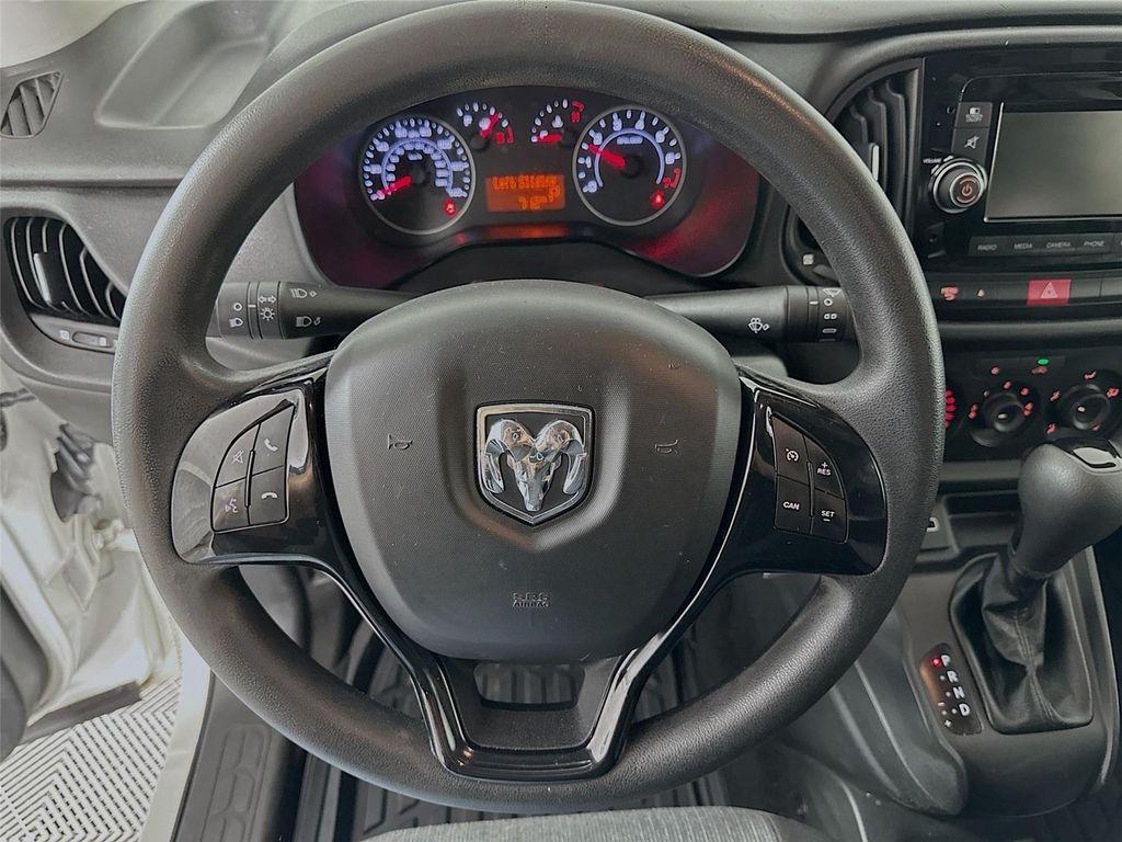 used 2022 Ram ProMaster City car, priced at $13,900