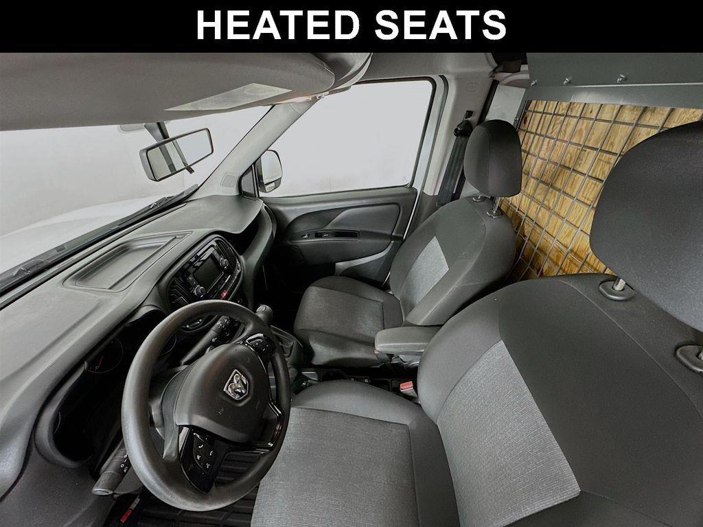 used 2022 Ram ProMaster City car, priced at $13,900