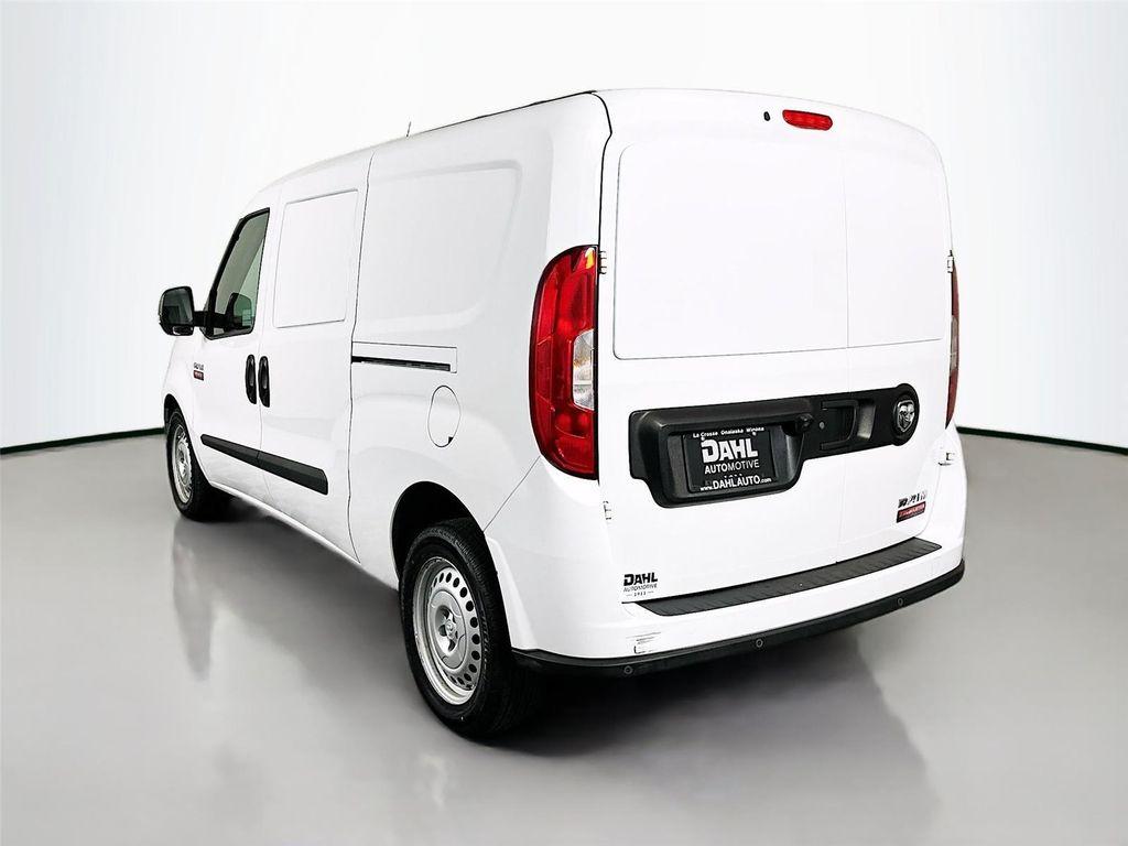 used 2022 Ram ProMaster City car, priced at $13,900