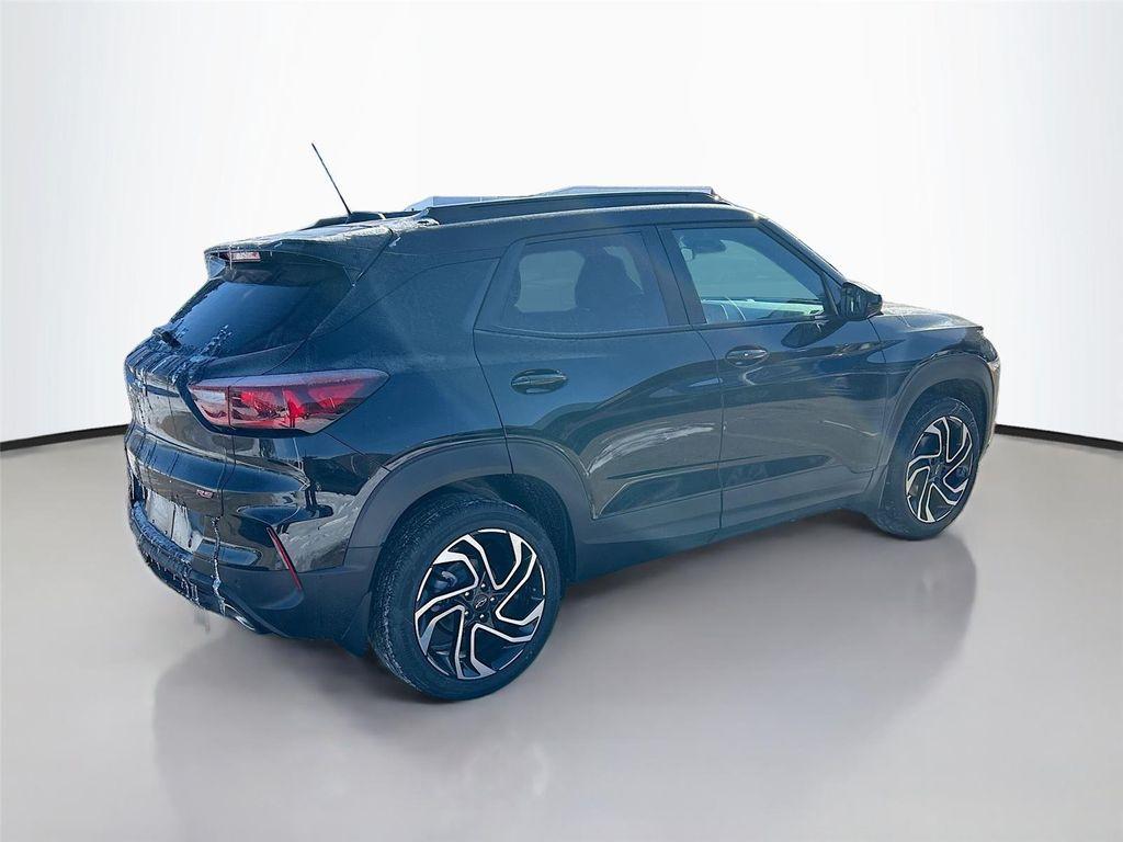 new 2026 Chevrolet TrailBlazer car, priced at $31,325