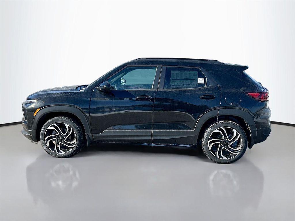 new 2026 Chevrolet TrailBlazer car, priced at $31,325