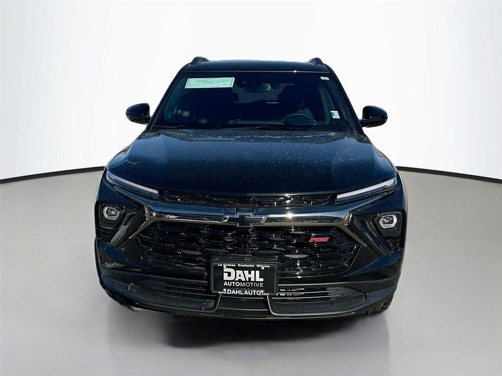 new 2026 Chevrolet TrailBlazer car, priced at $31,325