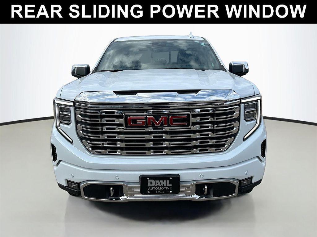 new 2026 GMC Sierra 1500 car, priced at $74,599
