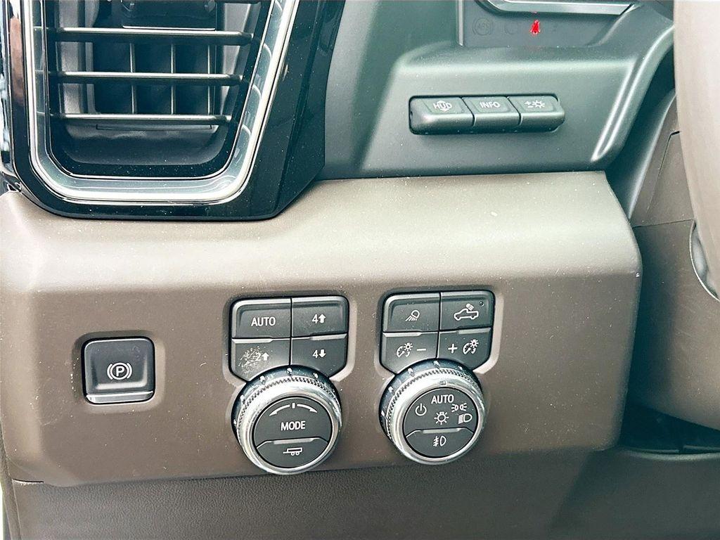new 2026 GMC Sierra 1500 car, priced at $74,599