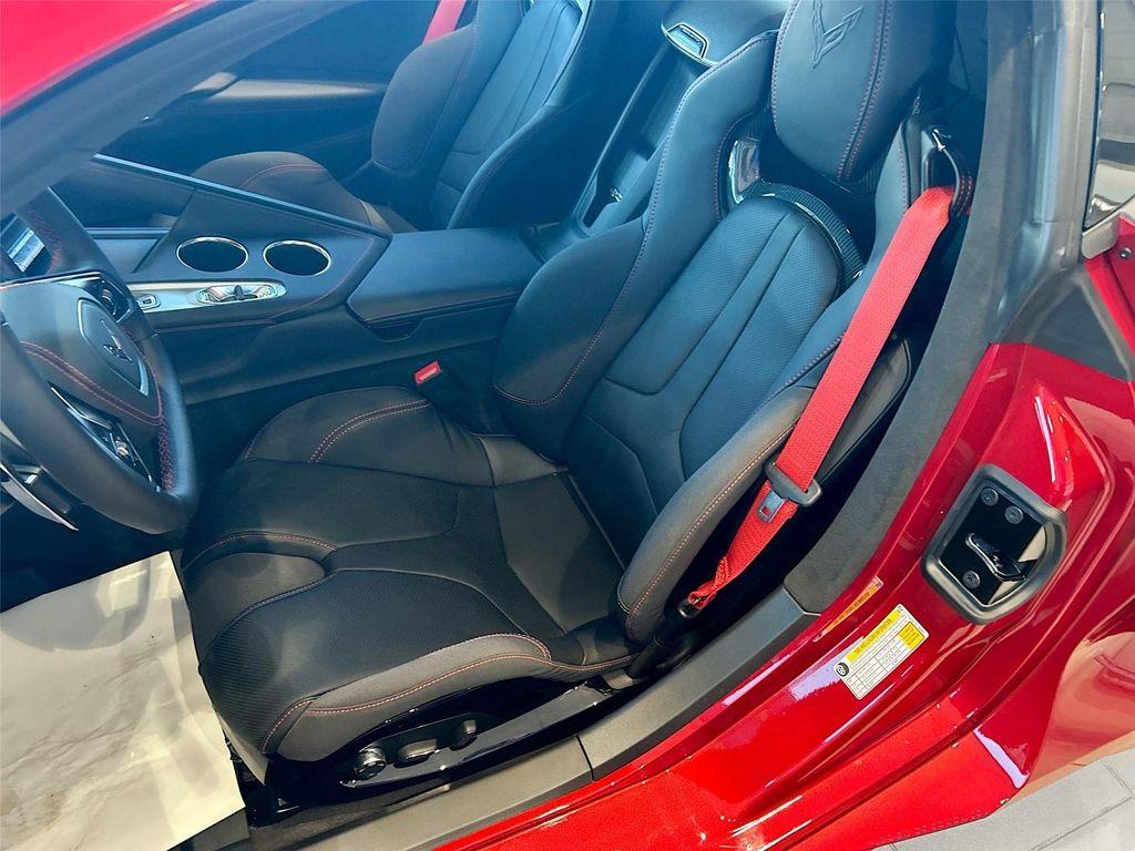 new 2026 Chevrolet Corvette car, priced at $96,000