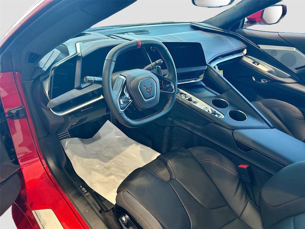 new 2026 Chevrolet Corvette car, priced at $96,000