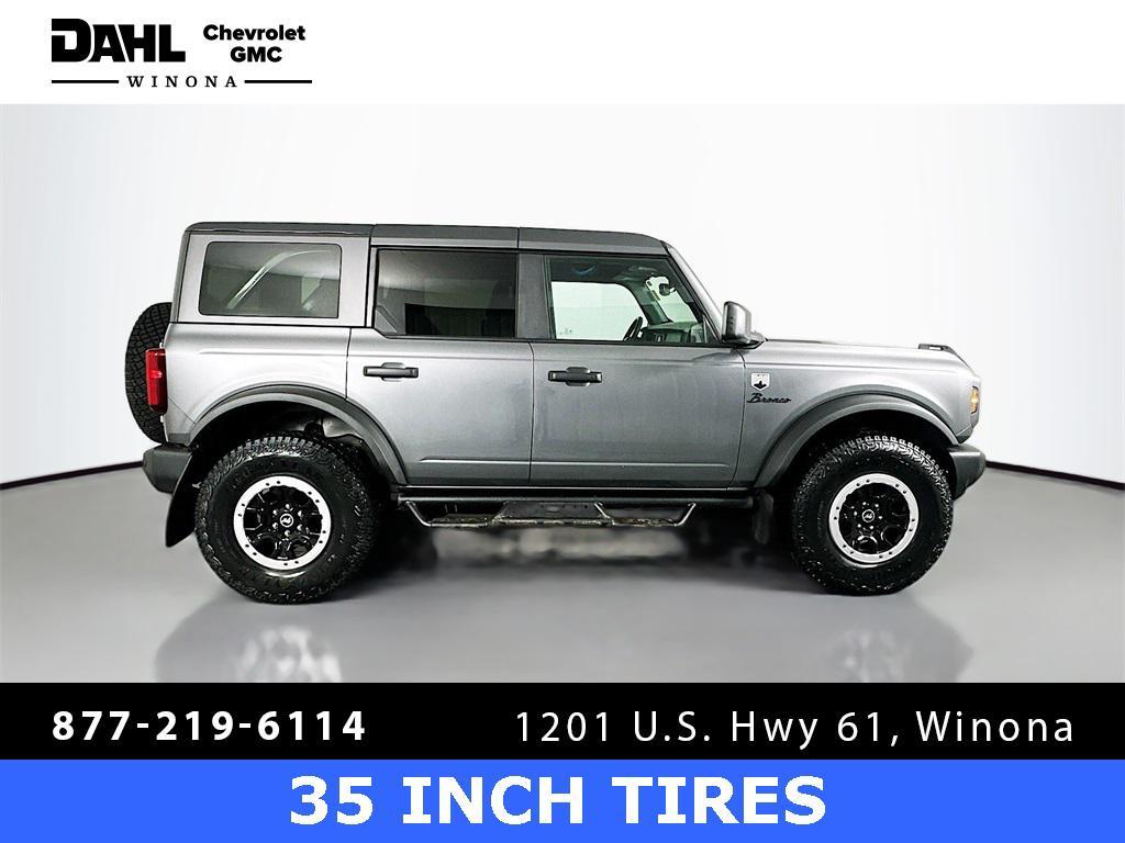 used 2022 Ford Bronco car, priced at $33,900