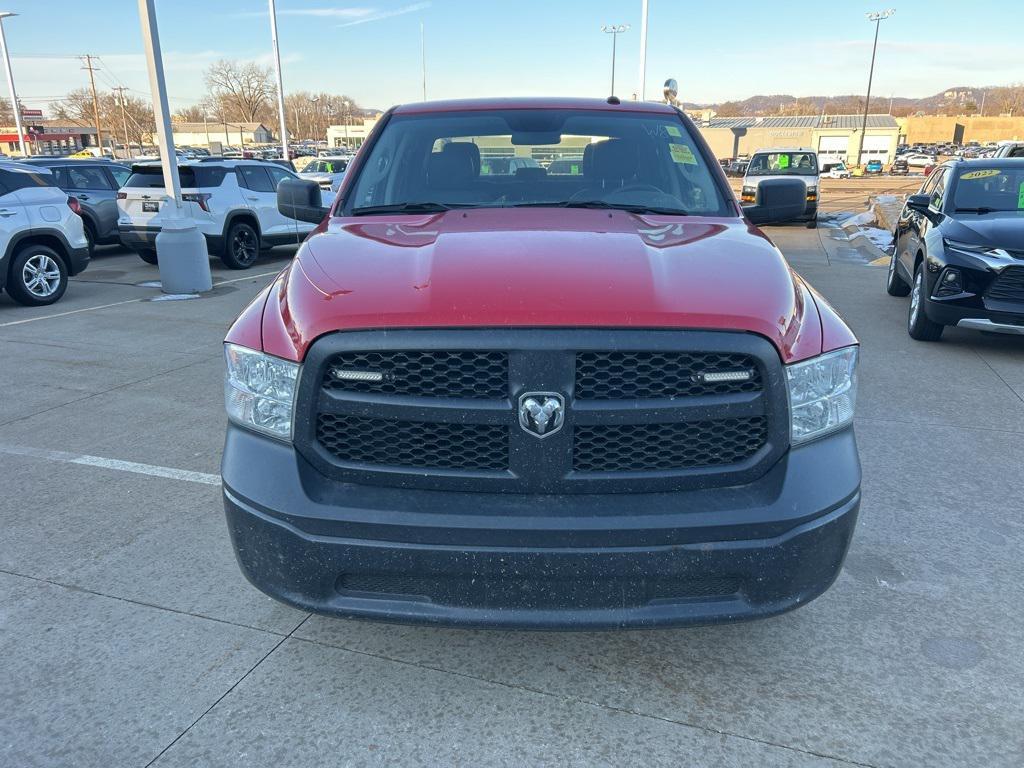 used 2022 Ram 1500 car, priced at $24,900