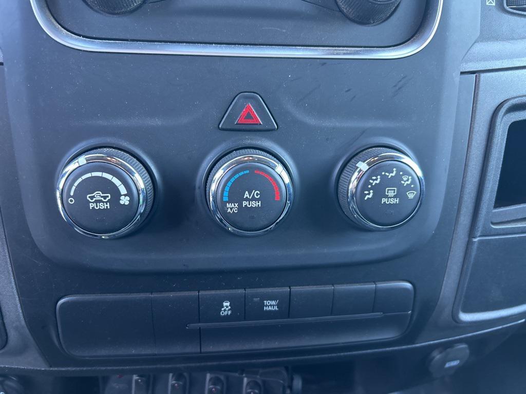 used 2022 Ram 1500 car, priced at $24,900