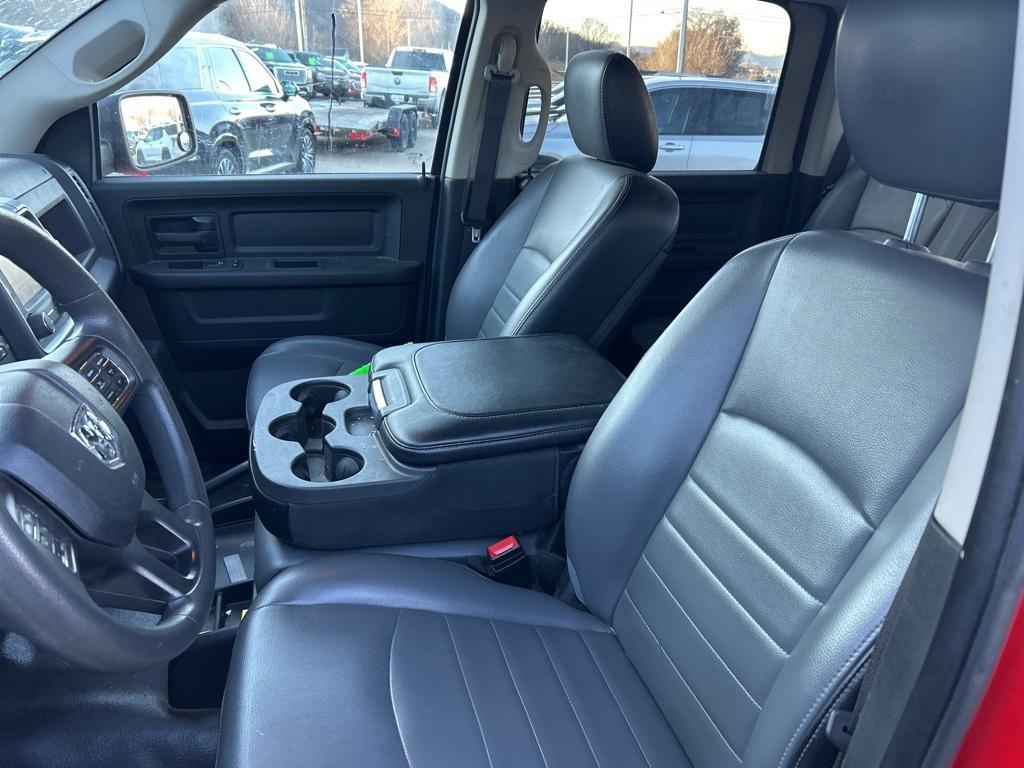 used 2022 Ram 1500 car, priced at $24,900