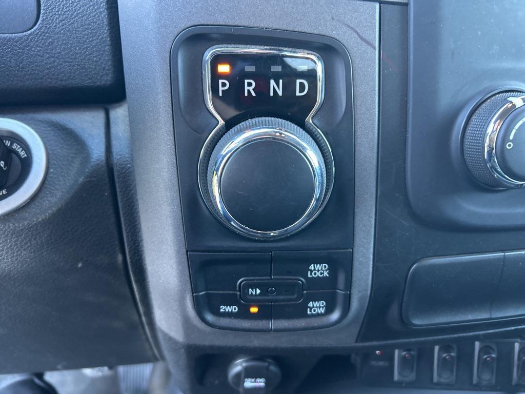 used 2022 Ram 1500 car, priced at $24,900