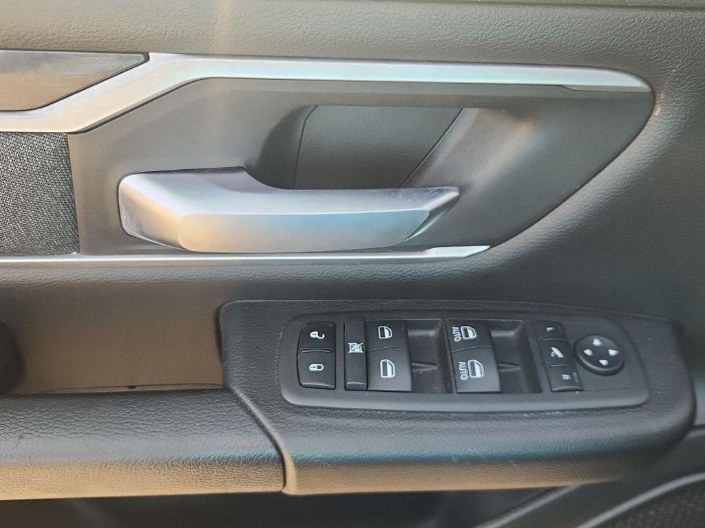 used 2022 Ram 1500 car, priced at $30,400