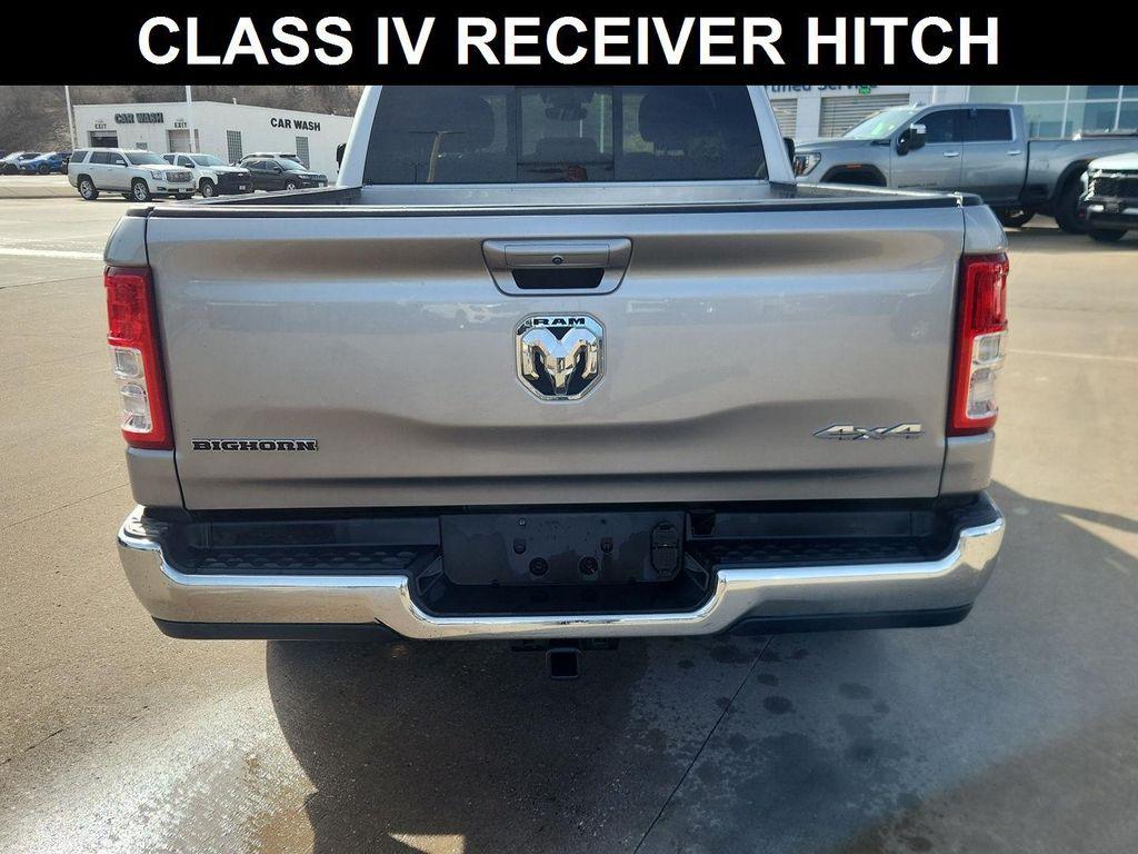 used 2022 Ram 1500 car, priced at $30,400