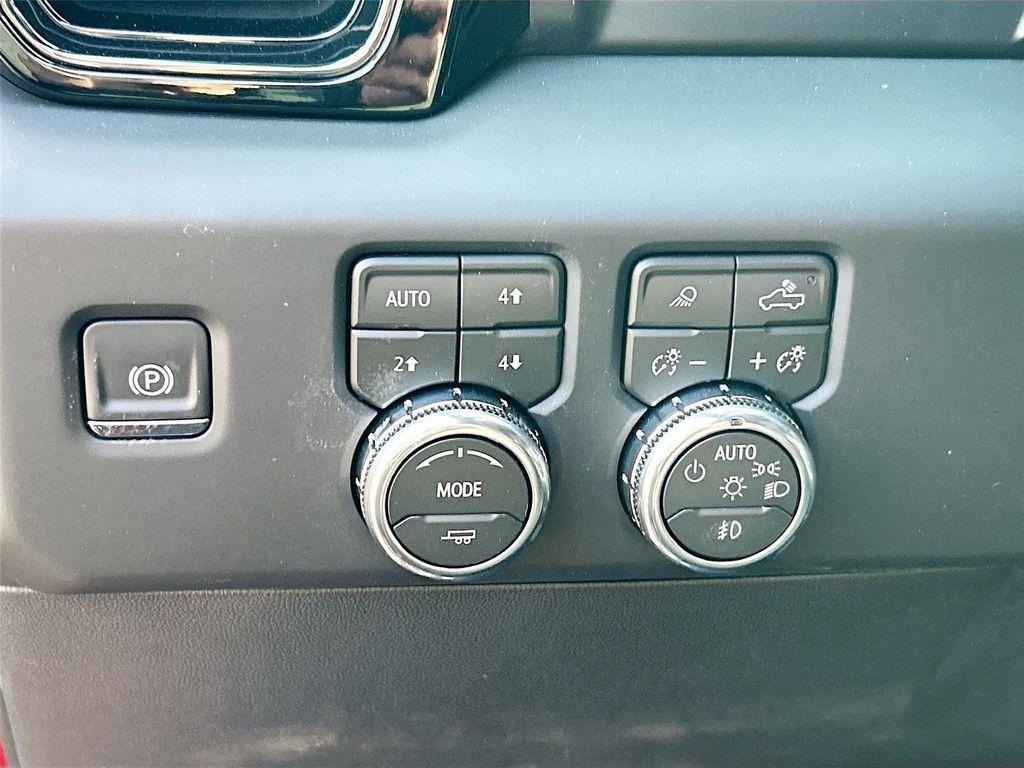 new 2026 GMC Sierra 1500 car, priced at $68,500