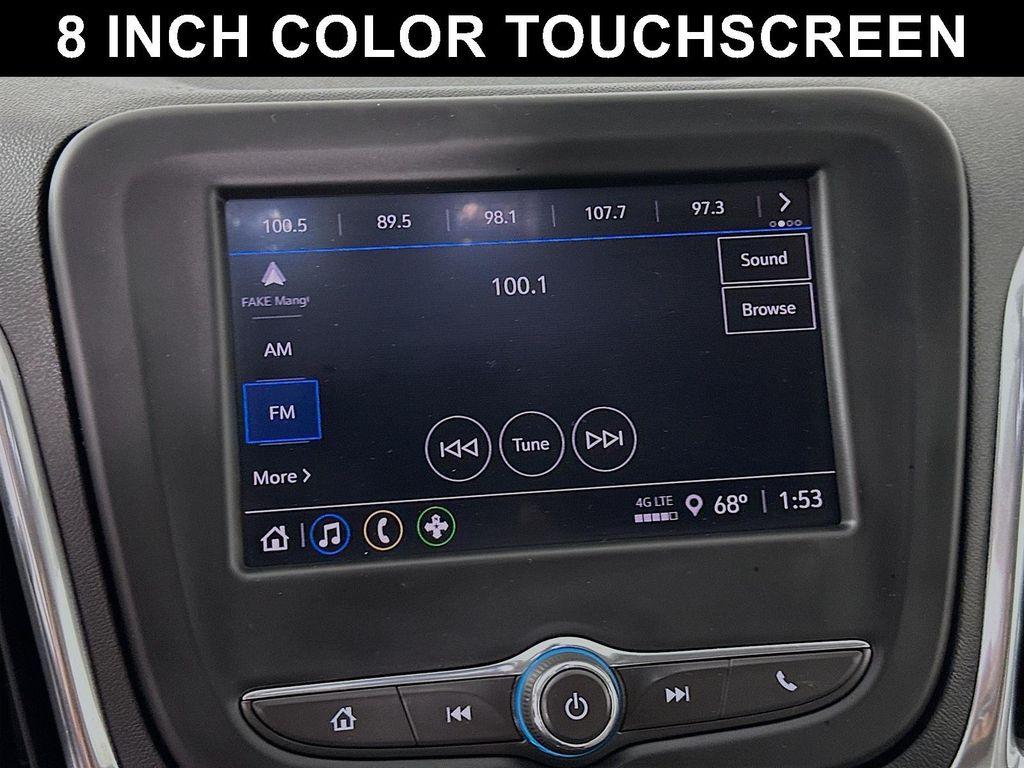 used 2023 Chevrolet Equinox car, priced at $15,249
