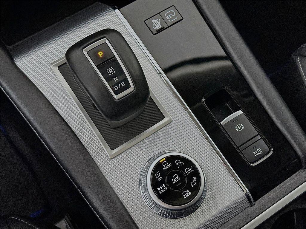 used 2023 Mitsubishi Outlander PHEV car, priced at $26,900