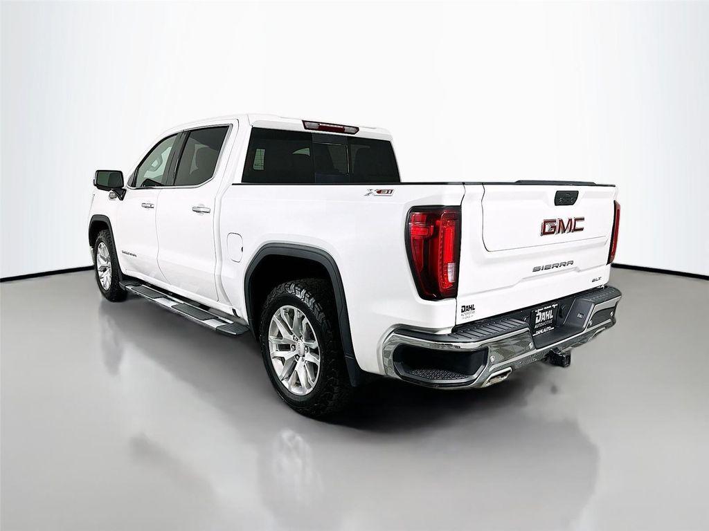 used 2022 GMC Sierra 1500 car, priced at $30,249