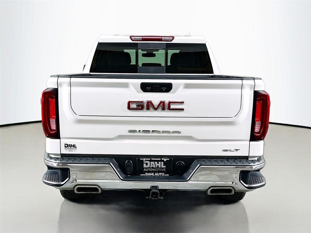 used 2022 GMC Sierra 1500 car, priced at $30,249