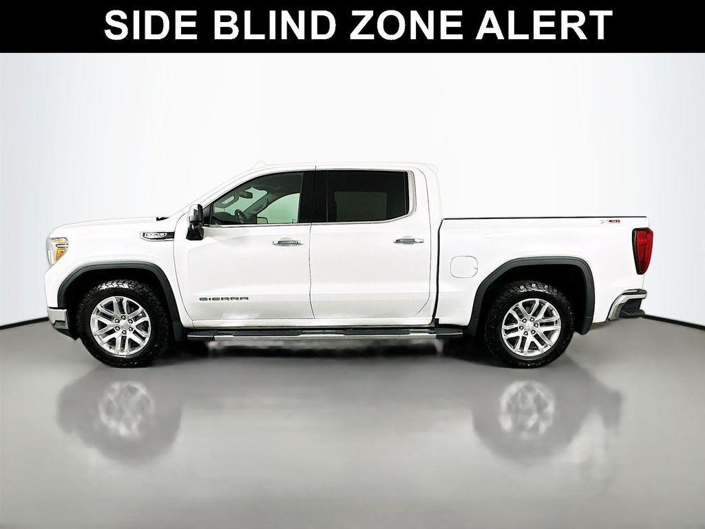 used 2022 GMC Sierra 1500 car, priced at $30,249