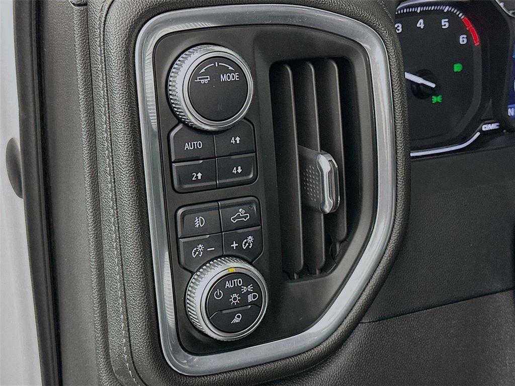 used 2022 GMC Sierra 1500 car, priced at $30,249