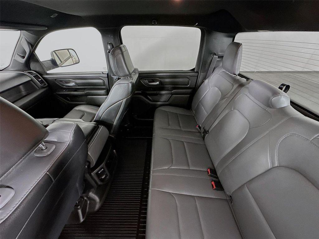 used 2024 Ram 1500 car, priced at $22,400
