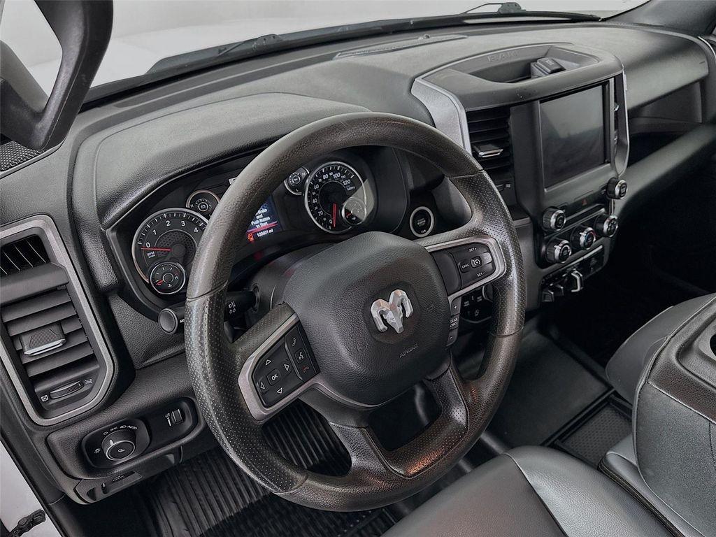 used 2024 Ram 1500 car, priced at $22,400
