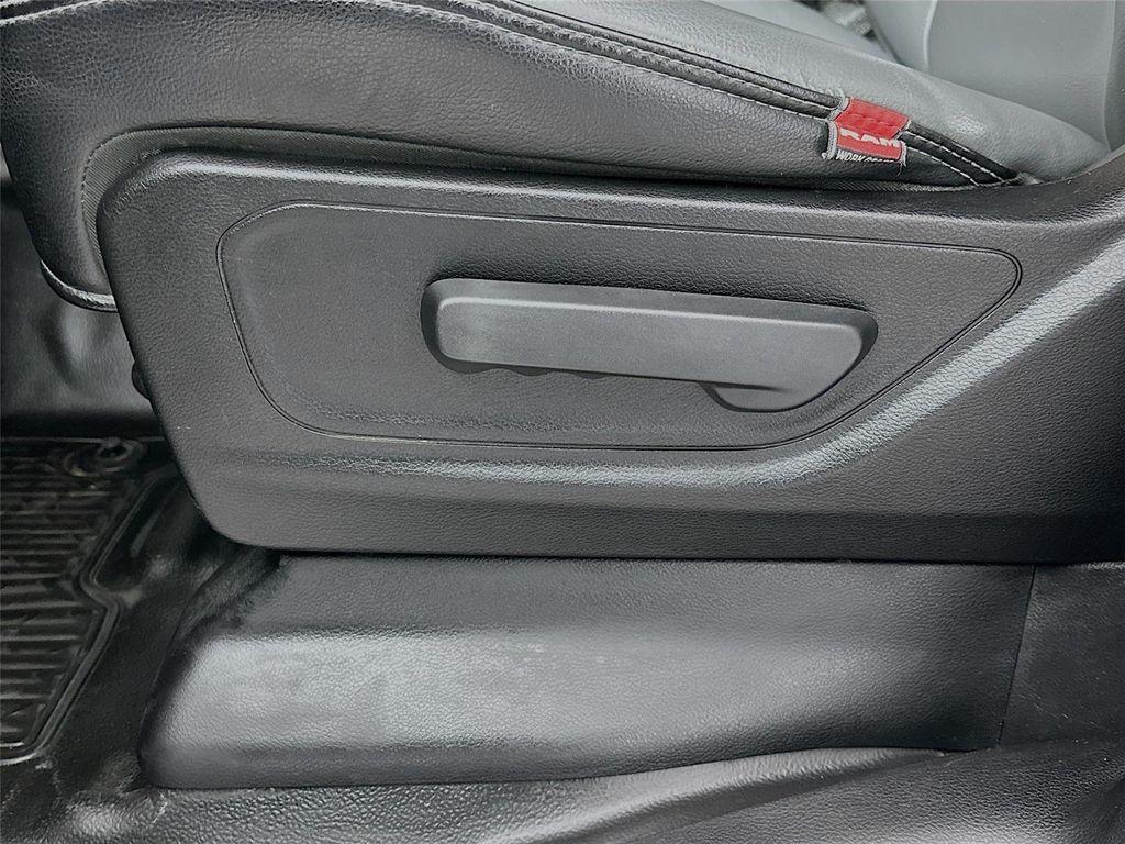 used 2024 Ram 1500 car, priced at $22,400