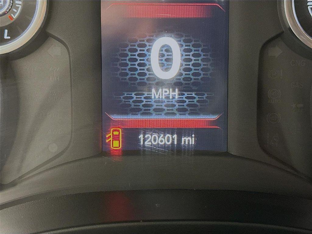 used 2024 Ram 1500 car, priced at $22,400